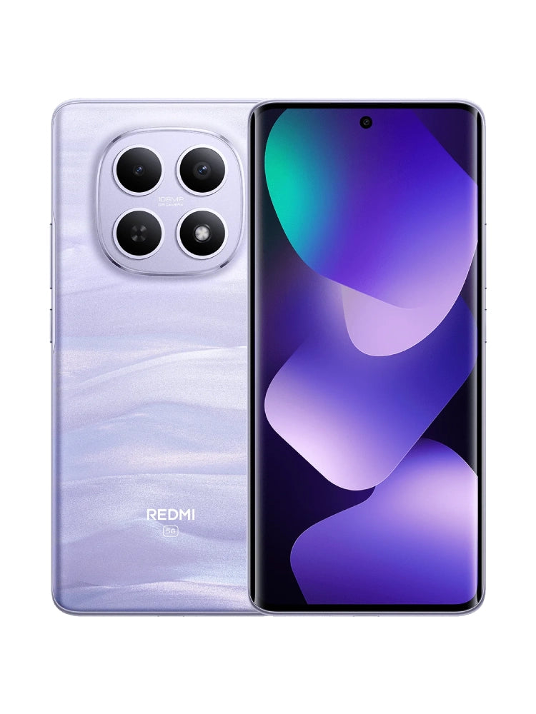 Redmi Note 15 5G 8GB 256GB Mist Purple – UAE Version