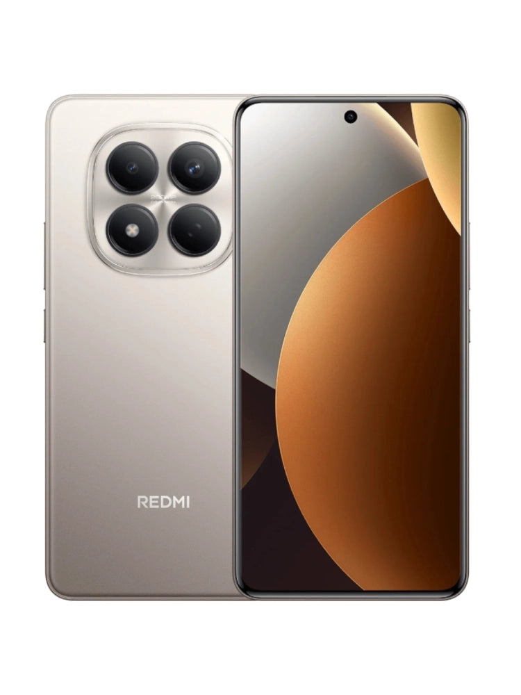 Redmi Note 15 Pro 4G 8GB 256GB Titanium Color – UAE Version
