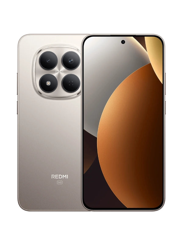 Redmi Note 15 Pro 5G 12GB 256GB Titanium – UAE Version