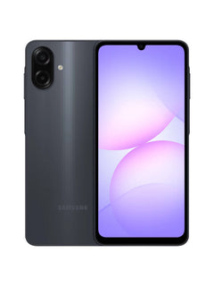 Samsung Galaxy A07 4G 4GB 64GB Black – UAE Version