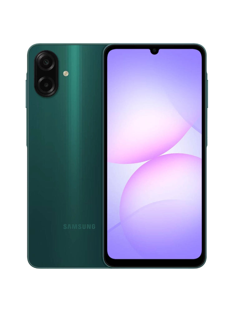 Samsung Galaxy A07 4G 4GB 64GB Green – UAE Version