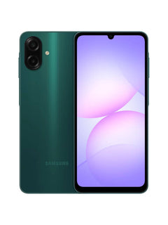 Samsung Galaxy A07 4G 4GB 64GB Green – UAE Version