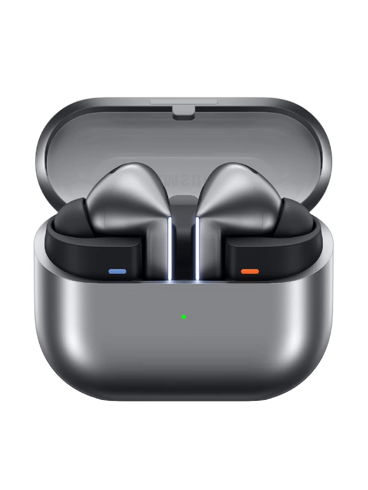 Samsung Galaxy Buds 3 Pro Silver Galaxy AI, ANC, Bluetooth 5.4 – UAE Version