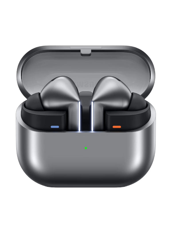 Samsung Galaxy Buds 3 Pro Silver Galaxy AI, ANC, Bluetooth 5.4 – UAE Version