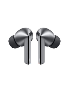 Samsung Galaxy Buds 3 Pro Silver Galaxy AI, ANC, Bluetooth 5.4 – UAE Version
