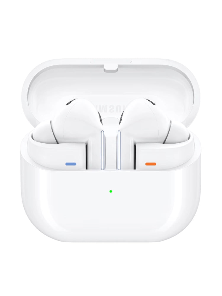 Samsung Galaxy Buds 3 Pro White Galaxy AI, ANC, Bluetooth 5.4 – UAE Version