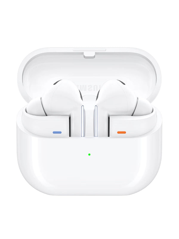 Samsung Galaxy Buds 3 Pro White Galaxy AI, ANC, Bluetooth 5.4 – UAE Version