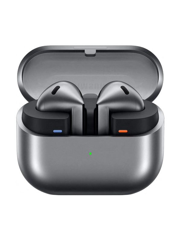 Samsung Galaxy Buds 3 Silver Galaxy AI, ANC, Bluetooth 5.4 – UAE Version