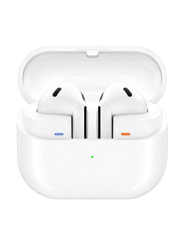 Samsung Galaxy Buds 3 White Galaxy AI, ANC, Bluetooth 5.4 – UAE Version