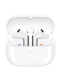 Samsung Galaxy Buds 3 White Galaxy AI, ANC, Bluetooth 5.4 – UAE Version