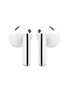Samsung Galaxy Buds 3 White Galaxy AI, ANC, Bluetooth 5.4 – UAE Version