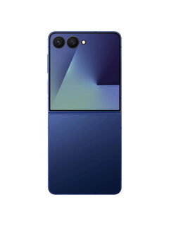 Samsung Galaxy Z Flip 7 5G 12GB 256GB Blue Shadow – UAE Version