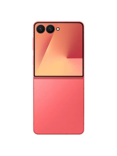 Samsung Galaxy Z Flip 7 5G 12GB 256GB Coral Red – UAE Version