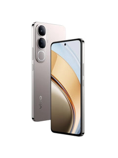 Vivo V40 Lite 5G 12GB 512GB Titanium Silver – UAE Version