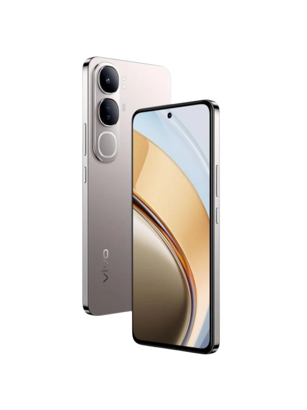 Vivo V40 Lite 5G 12GB 512GB Titanium Silver – UAE Version