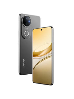 Vivo V50 5G 12GB 256GB Satin Black – UAE Version