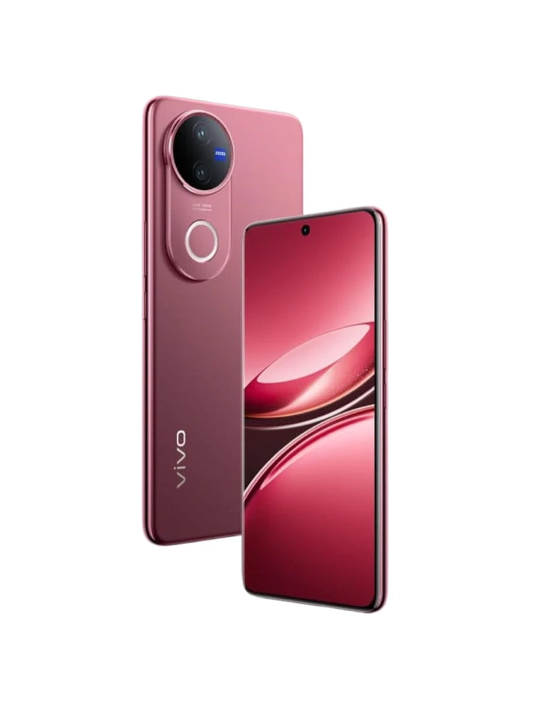 Vivo V50 5G 12GB 256GB Ancora Red – UAE Version