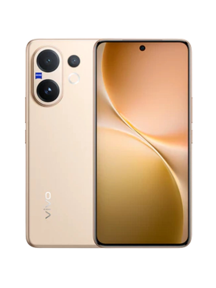 Vivo V60 5G 12GB 256GB Gold – UAE Version