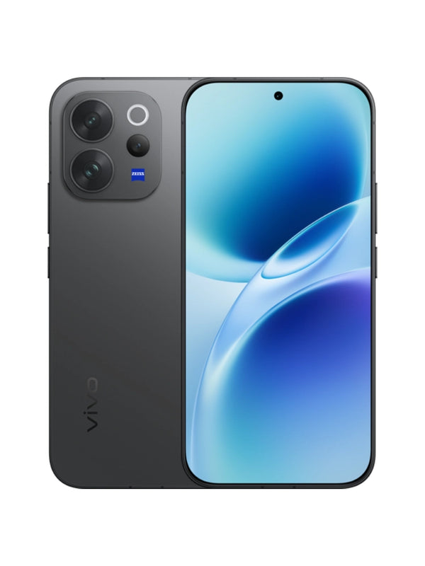 Vivo V70 5G 12GB 512GB Authentic Black – UAE Version