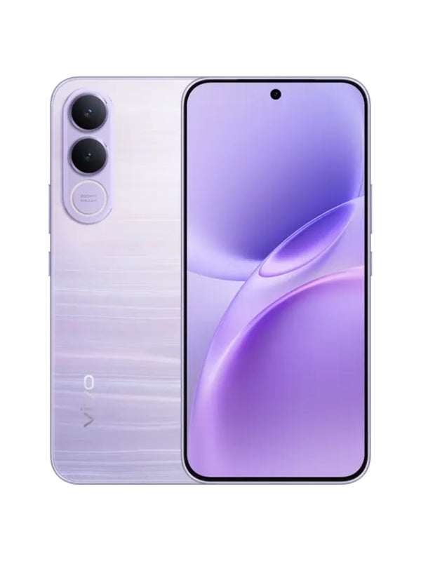 Vivo V70 FE 5G 12GB 256GB Light Purple – UAE Version