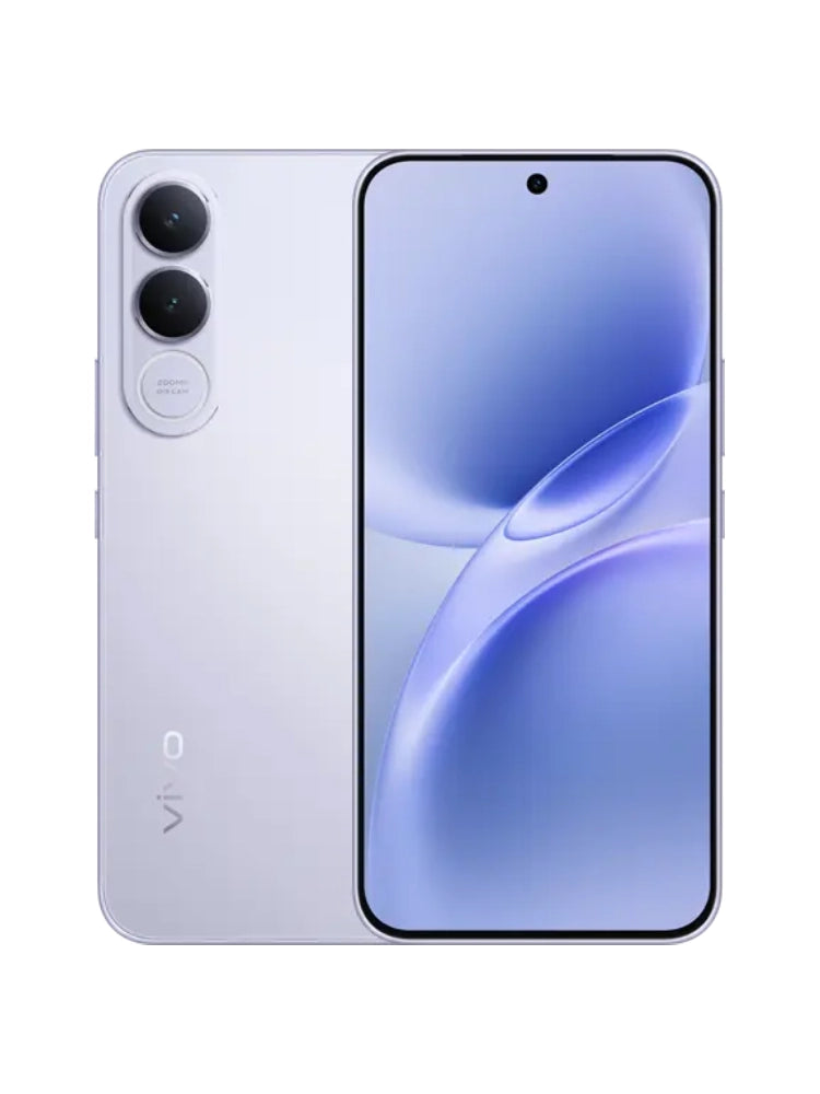Vivo V70 FE 5G 8GB 256GB Silver – UAE Version