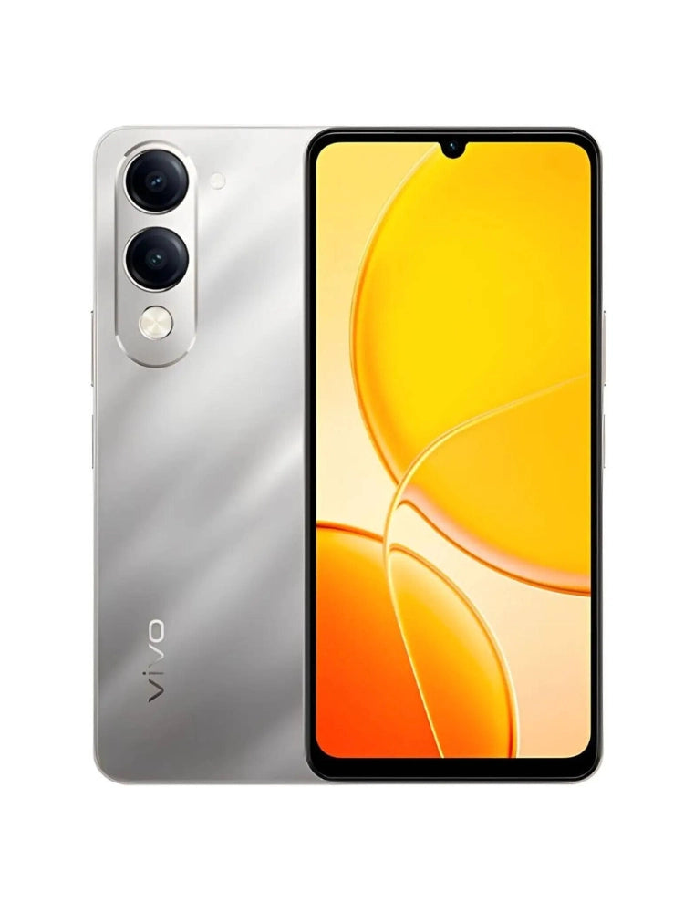 Vivo Y04 4G 4GB 128GB Gold – UAE Version