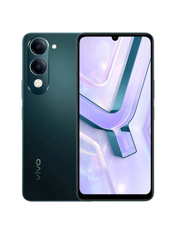 Vivo Y04s 4G 6GB 256GB Green – UAE Version
