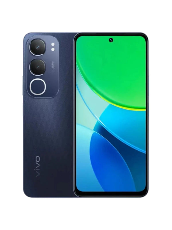 Vivo Y19s Pro 4G 6GB 128GB Black – UAE Version