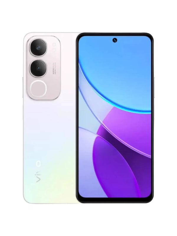 Vivo Y19s Pro 4G 6GB 128GB Silver – UAE Version