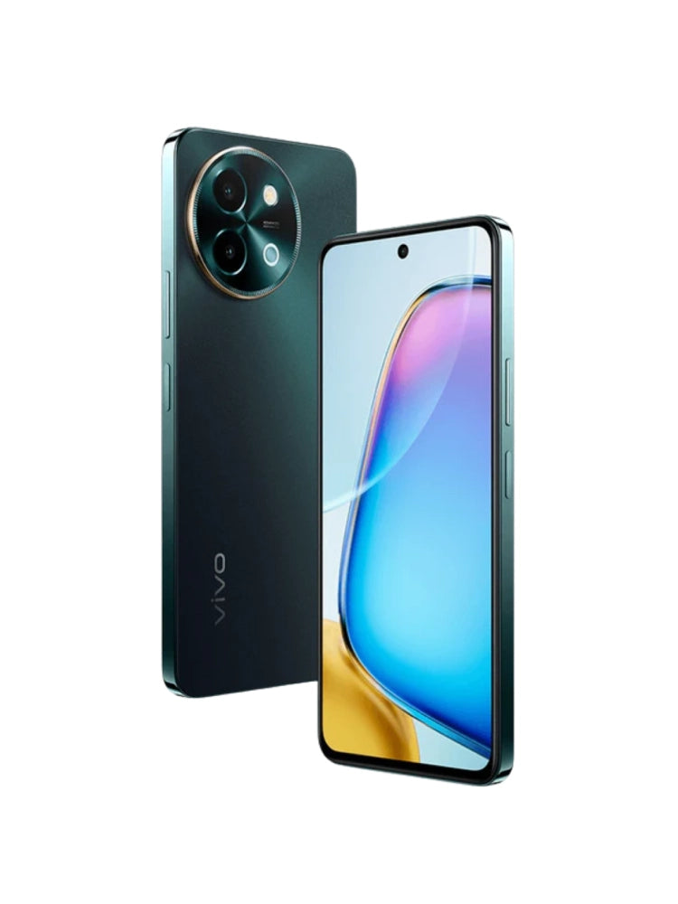 Vivo Y38 5G 8GB 256GB Agate Green – UAE Version