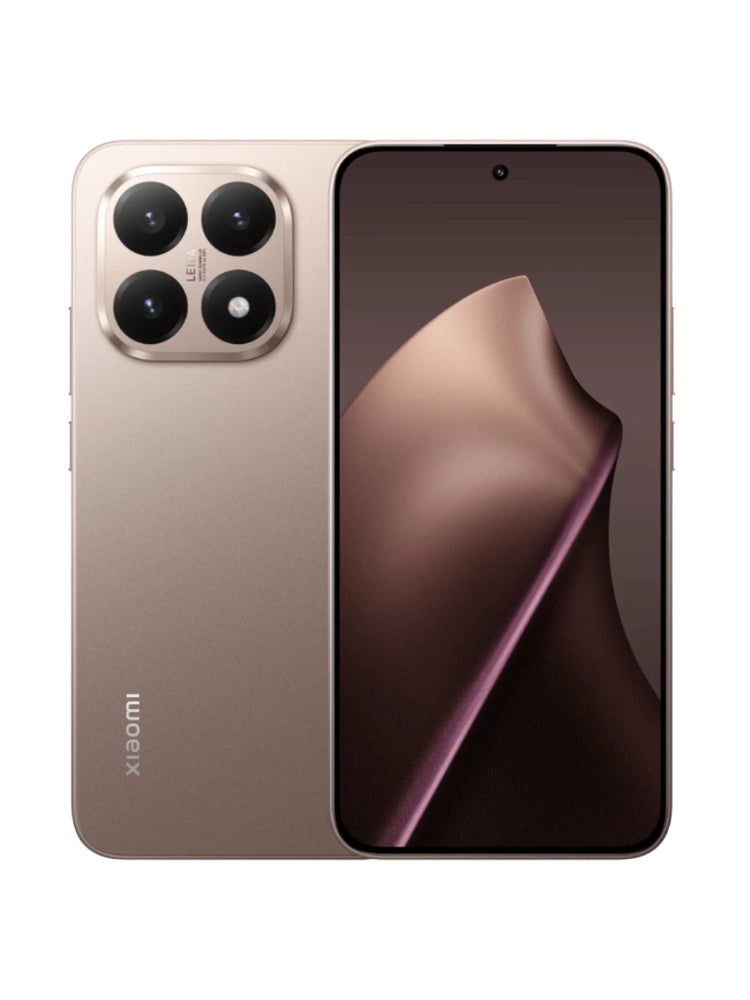 Xiaomi 15T 5G 12GB 256GB Rose Gold – UAE Version