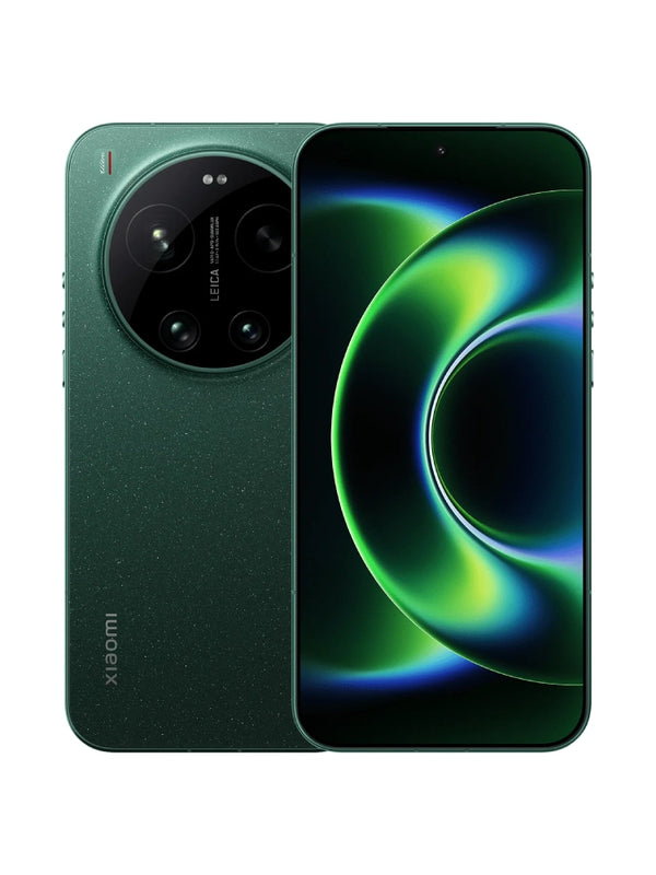 Xiaomi 17 Ultra 5G 16GB 1TB Starlit Green – UAE Version