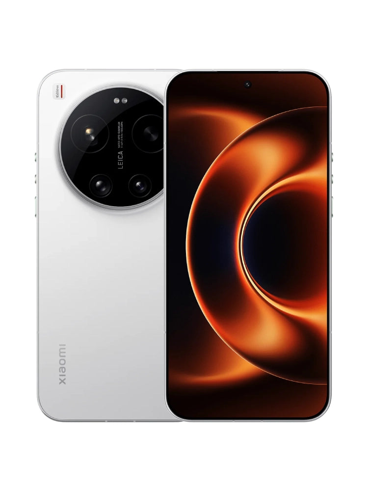 Xiaomi 17 Ultra 5G 16GB 1TB White – UAE Version