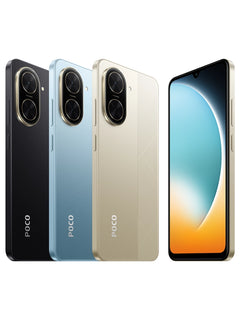 Xiaomi Poco C71 4G 4GB 128GB Blue – Global Version