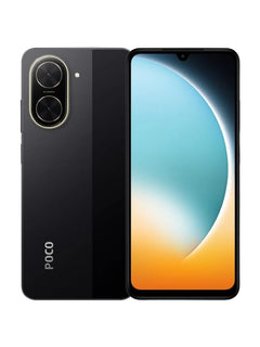 Xiaomi Poco C71 4G 4GB 128GB Black – Global Version