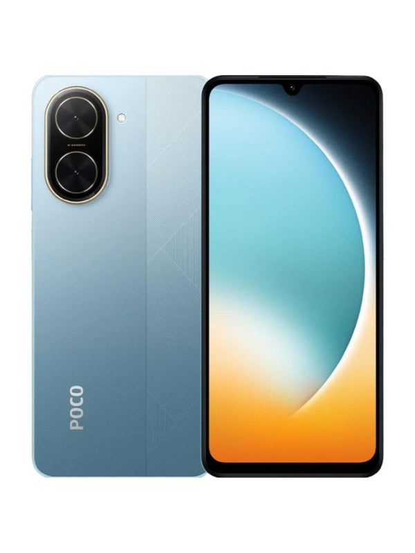Xiaomi Poco C71 4G 4GB 128GB Blue – Global Version