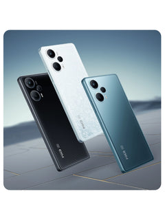 Xiaomi Poco F5 5G 12GB 256GB White - UAE Version TDRA