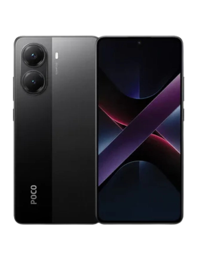 Xiaomi Poco X7 Pro 5G 12GB 512GB Black – Global Version