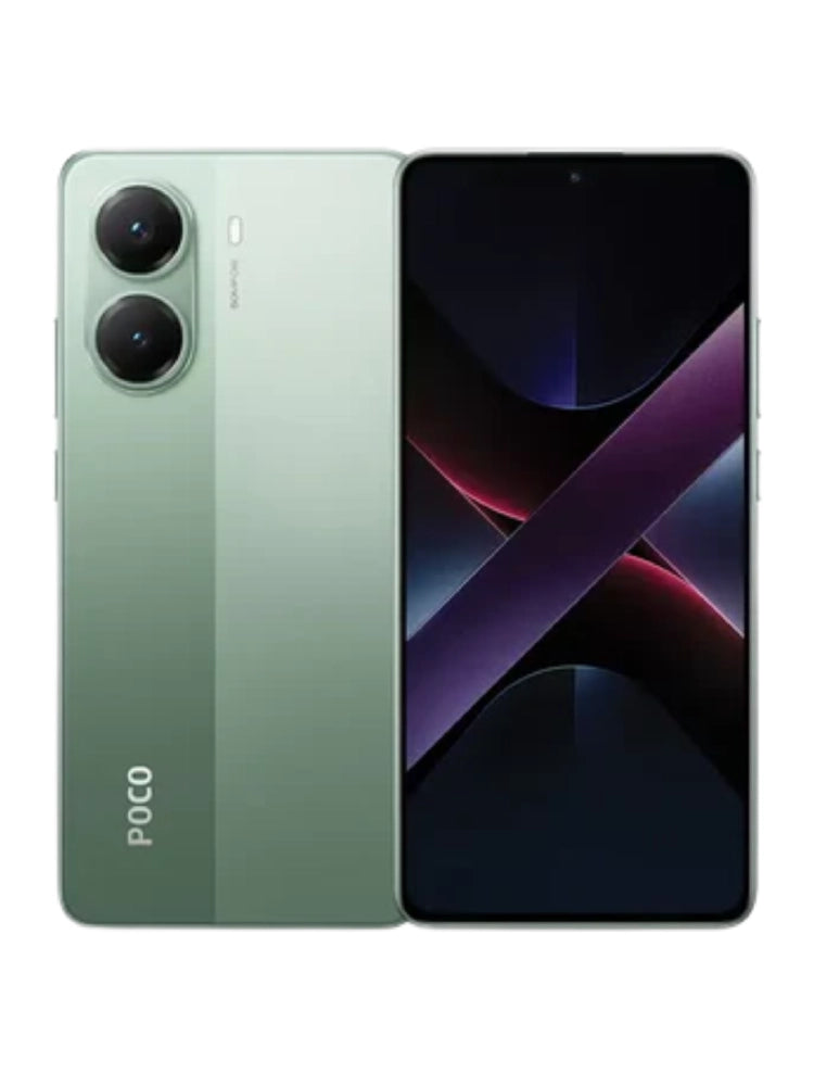 Xiaomi Poco X7 Pro 5G 12GB 512GB Green – Global Version
