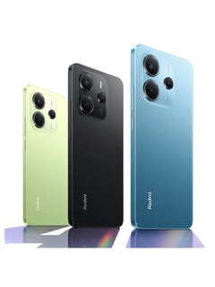 Xiaomi Redmi Note 14 4G Lime Green 8GB 256GB - UAE Version