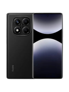 Xiaomi Redmi Note 14 Pro 4G Midnight Black 8GB 256GB - UAE Version