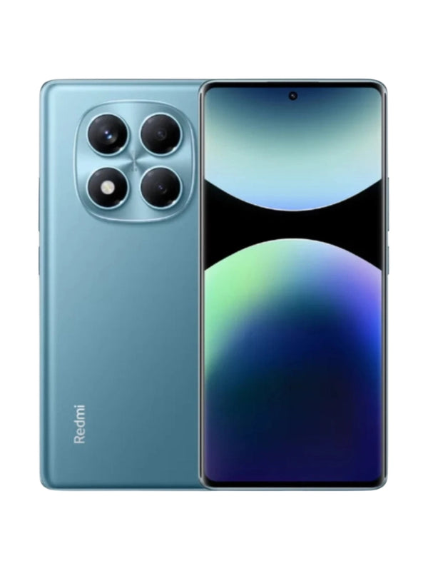 Xiaomi Redmi Note 14 Pro 4G Ocean Blue 12GB 512GB - UAE Version