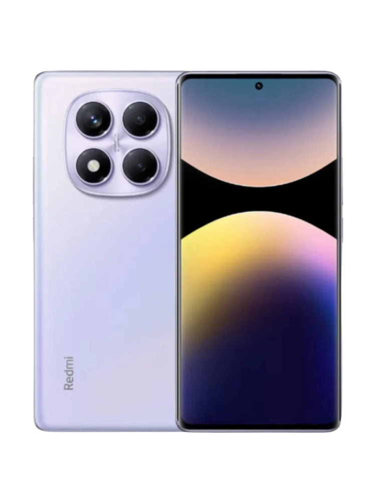 Xiaomi Redmi Note 14 Pro 4G Aurora Purple 8GB 256GB - UAE Version