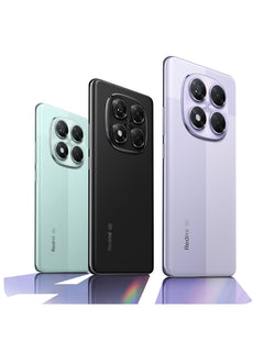 Xiaomi Redmi Note 14 Pro 5G Midnight Black 12GB 512GB - UAE Version