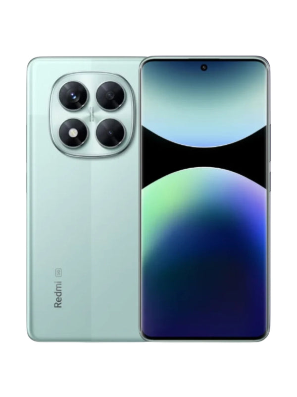 Xiaomi Redmi Note 14 Pro 5G Coral Green 12GB 512GB - UAE Version