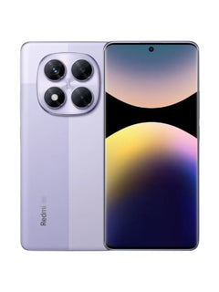 Xiaomi Redmi Note 14 Pro 5G Lavender Purple 12GB 512GB - UAE Version