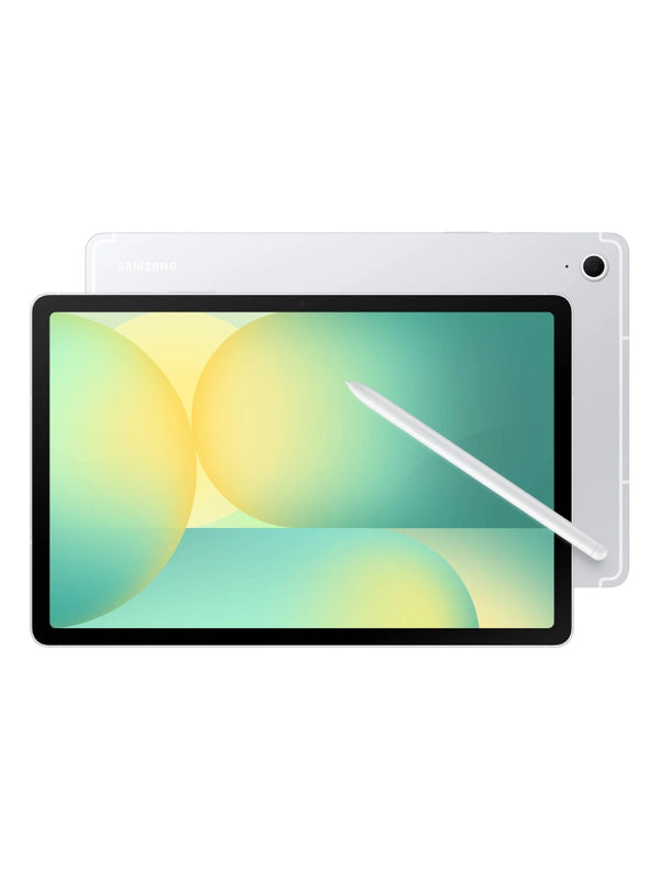 Samsung Galaxy Tab S10 FE+ X626 5G 12GB 256GB Silver - UAE Version