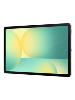 Samsung Galaxy Tab S10 FE X526 5G 8GB 128GB Silver - UAE Version