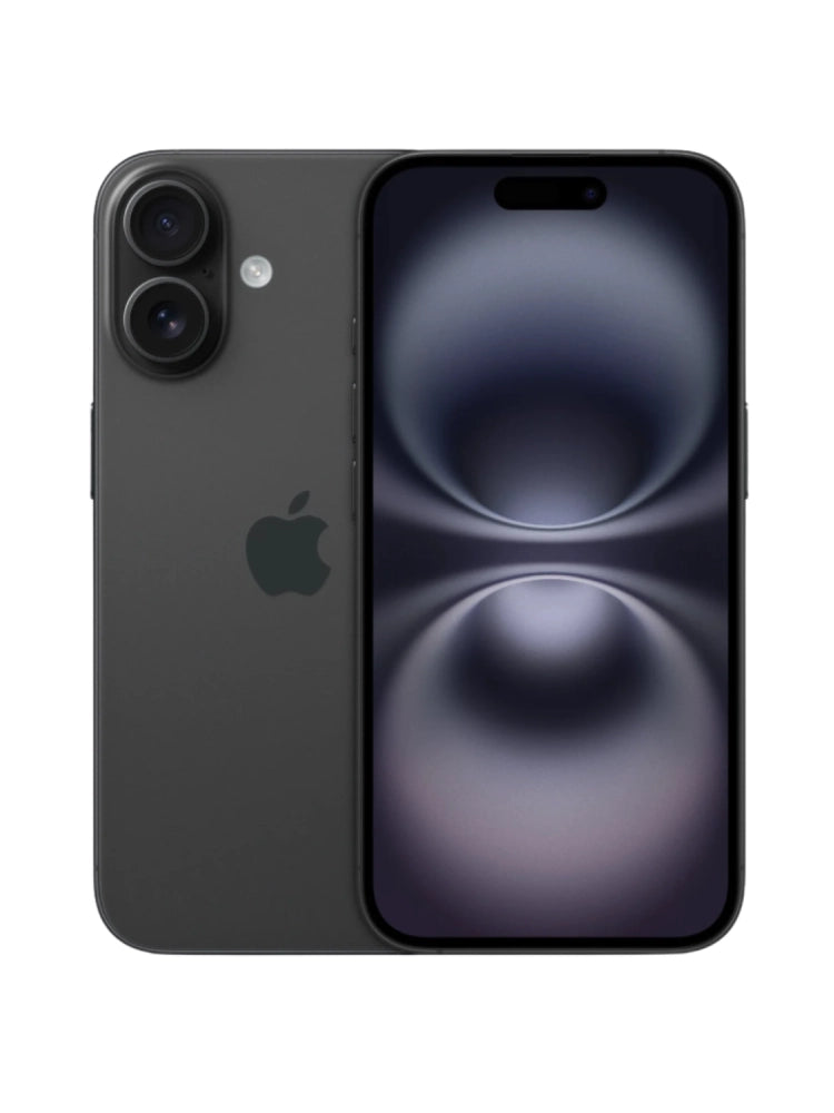 Apple iPhone 16 128GB Black 5G - International Version