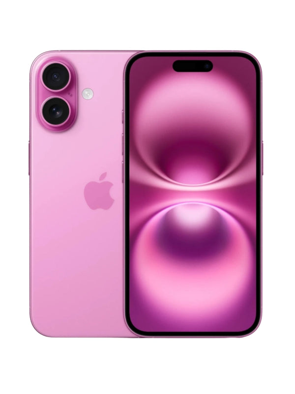 Apple iPhone 16 128GB Pink 5G - International Version